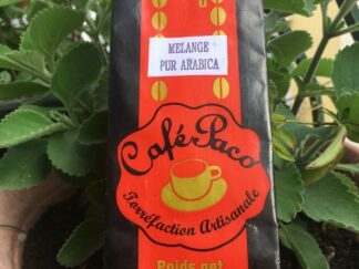 Café moulu mélange pur Arabica (250g)