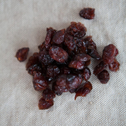 Cranberries / canneberges Bio (250g)