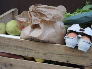 Panier de solidarité Famille