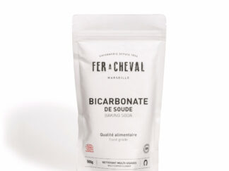 Bicarbonate de soude Bio - Doypack 500g