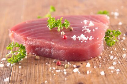 Tranche de thon rouge (±800g)