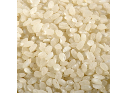 Riz rond blanc de Camargue Bio (±1kg)