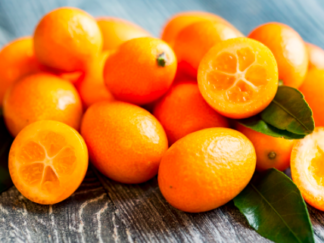 Panier de kumquat (±250g)