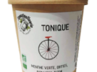 Tisanes Tonique Bio (22g)