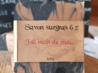 Savon Joli mois de mai (100g)