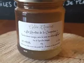 Gelée d'acacia (250g)