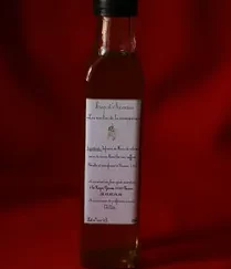 Sirop d'acacia (25cl)