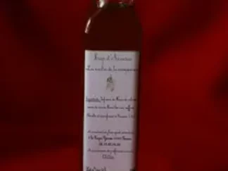 Sirop d'acacia (25cl)