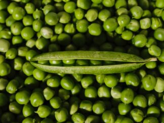 Petits pois Bio (500g)