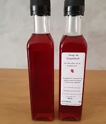 Sirop de coquelicot (25cl)