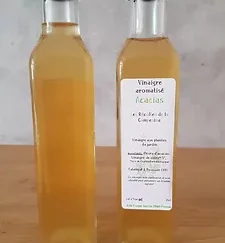 Vinaigre d'acacia (25cl)