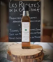 Sirop de menthe bergamote (25cl)