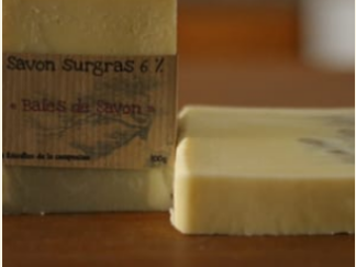 Savon d'Aqui - olive & laurier (100g)