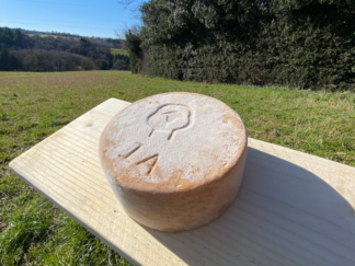 Tome de brebis au lait cru (±500g)
