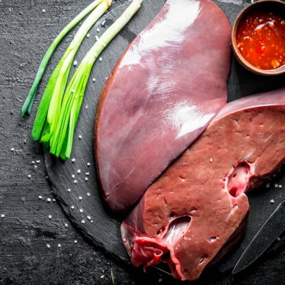 foie de veau  (300g)