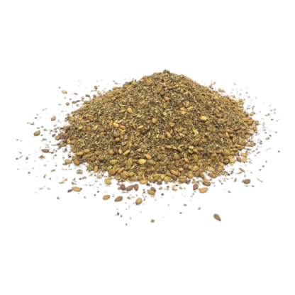 Zaatar Bio (sésame grillé, origan, sumac, sel)- 100g-Vrac