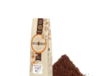 Café moulu mélange pur Arabica (250g) Bio