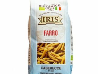 Caserecce d'épeautre semi-complet en vrac (500g)