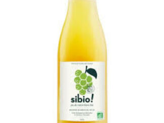 Jus de raisin blanc Bio (0,75l)