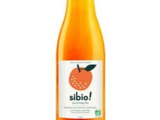 Jus d'orange Bio (0,75l)
