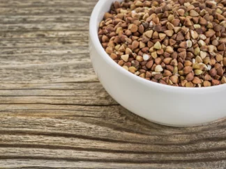 Sarrasin torréfié bio (kasha) en vrac