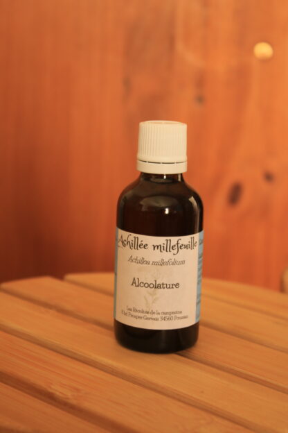 Alcoolature d'Achillée millefeuille (50 ml)
