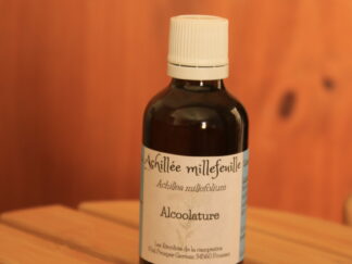 Alcoolature d'Achillée millefeuille (50 ml)