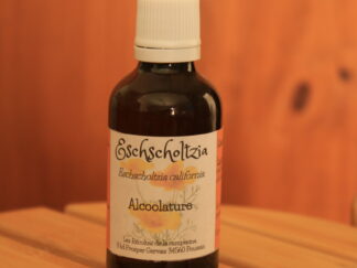 Alcoolature d'Eschscholtzia (50 ml)