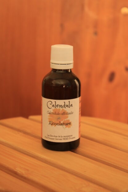 Alcoolature de Calendula (50 ml)