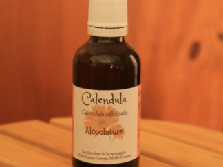 Alcoolature de Calendula (50 ml)