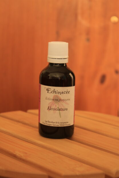 Alcoolature d’Échinacée (50 ml)