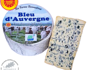 Bleu d'Auvergne (160g.)