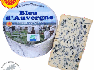 Bleu d'Auvergne (160g.)