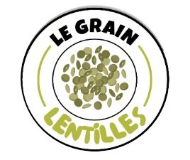 Lentilles vertes Bio en vrac (1kg)
