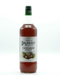 Sirop de châtaigne Bio (70cl)