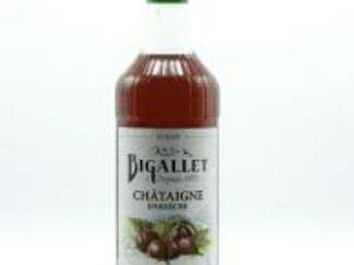 Sirop de châtaigne Bio (70cl)