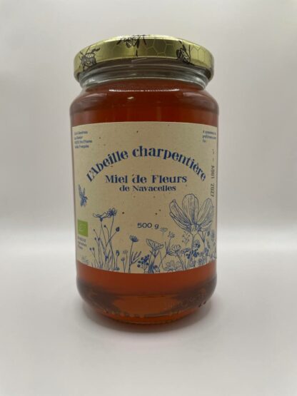 Miel de Garrigue Bio - 1kg – Image 2