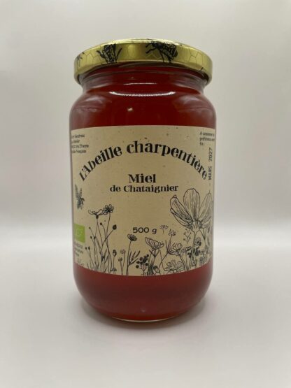 Miel de Garrigue Bio - 1kg – Image 5