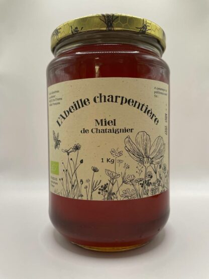 Miel de Garrigue Bio - 1kg – Image 3