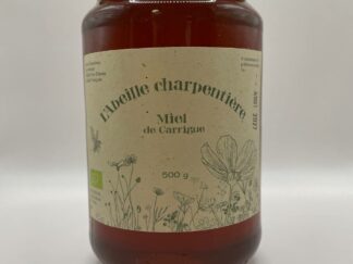 Miel de Garrigue Bio - 500g