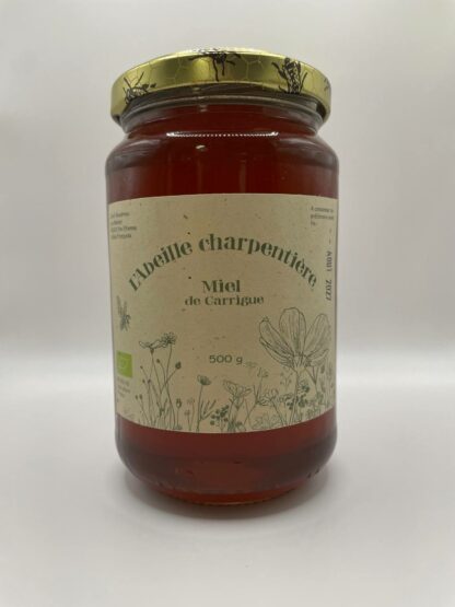 Miel de Garrigue Bio - 1kg – Image 6