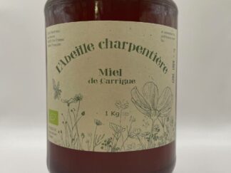 Miel de Garrigue Bio - 1kg