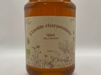 Miel du Causse Bio - 500g
