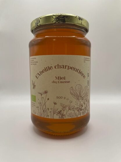 Miel de Garrigue Bio - 1kg – Image 8