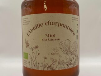 Miel du Causse Bio - 1kg