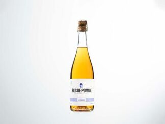 Cidre brut Bio Le Sauvage (75cl)