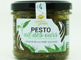 Pesto bio à l'ail des ours (90g)