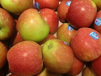 Pommes breaburn bicolore Bio (±1kg)