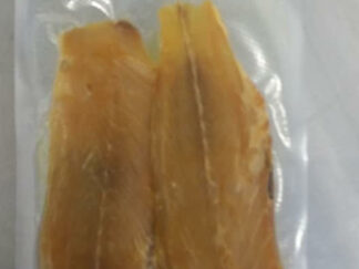 Filets de muge fumés (±100g)