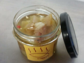 Muge fumé et mariné (±180g)